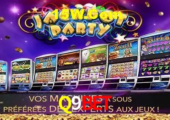 Mesa de Blackjack Q9Bet