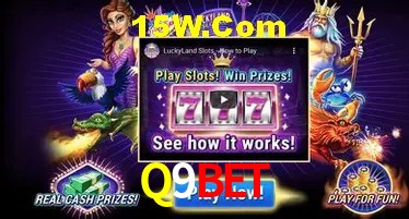 Jogos de Slot Q9Bet