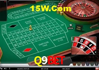 Provedores de Jogos Q9Bet