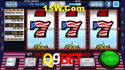Diretório de Jogos Q9Bet