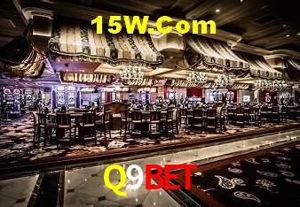 Casino VIP Q9Bet