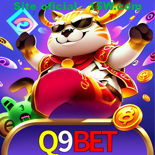 Imagem promocional da Q9Bet mostrando a plataforma e suas vantagens